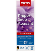 Ortis Propex Sirop Apaisant 150 ml
