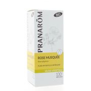 PRANAROM HUILE VEGETALE DE ROSE MUSQUEE BIO 50 ML