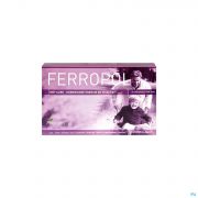 Purasana Plantapol Vitalon Fer Amp 20x10ml