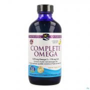 Nordic Naturals Nordic Complete Omega Huile 237 ml - Vue détail 1