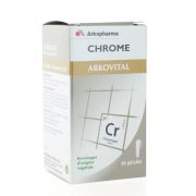 Arkovital Chroom gel 45X516Mg