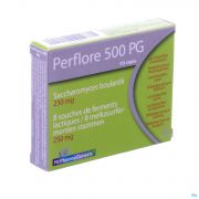 Perflore 500 Pharmagenerix Capsules (10) - Vue détail 1