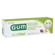 Gum Activital Dentifrice 75 ml