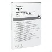 Ted Rest.e.d. Cont Care Knee Stocking M Regul Beige