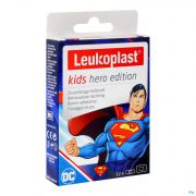 Leukoplast Kids Assortiment Spec. Ed. Superman 12