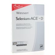 SELENIUM ACE+D 40 COMPRIMES (30 + 10 GRATUITS) 