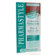 PHARMASTYLE 5R CHATAIN CLAIR CUIVRE