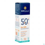 Biosolis Lait Solaire Sport Ip50+ 50ml