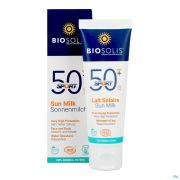 Biosolis Lait Solaire Sport Ip50+ 50 ml - Produit 1