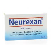 NEUREXAN 250 COMPRIMES
