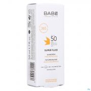 BabÉ Sun Super Fluid Sunscreen Ip50 50ml