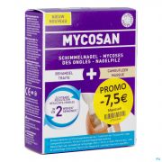 Mycosan Traitement + Camouflage 5 ml Promo