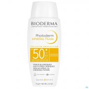 Bioderma Photoderm Mineral Ip50+ Tube 75 g - Produit 1