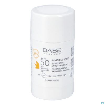 BabÉ Sun Invisible Face Protector Stick Spf50 30g