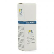 O'sea Cosmetics Nail Forte 20ml