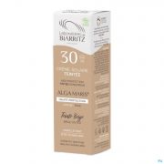 Alga Maris Zonnecreme Gezicht Ip30 Licht 50ml