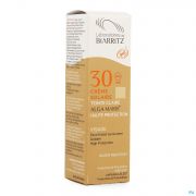 Laboratoires De Biarritz Alga Maris Zonnecreme gezicht Ip30 Licht 50Ml - Detail 1