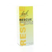 BACH FLOWER RESCUE GOUTTES 10 ML 