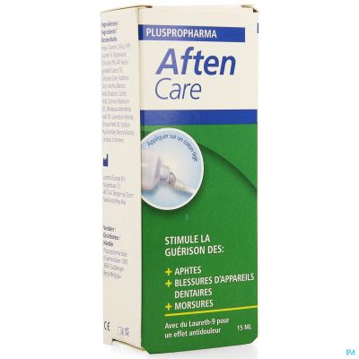 Aften Care Gel 15ml