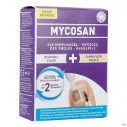 Mycosan Behandel + Camoufleer Set 5ml