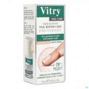 Vitry Nagel Herstel. Sensitive Pro Expert Mat 10ml