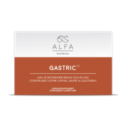 ALFA GASTRIC 60 CAPSULES