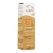 Laboratoires De Biarritz Alga Maris Zonnecreme gezicht Ip30 Doree 50Ml - Detail 1