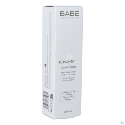 BabÉ Depigment+ Lotion Glow 150ml