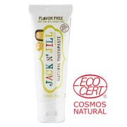 Jack N' Jill Natuurlijke Tandpasta Smaakvrij 50g