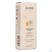 Babe Babé Sun Color Superfluid Sunscreen Ip50 50Ml - Detail 1