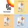 P20 Zonnespray Spf20 175Ml - Gebruik 3