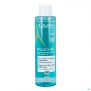 A-Derma Aderma Biology Ac Eau Micellaire Purifiante 200 ml