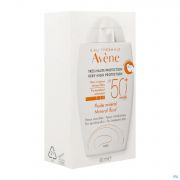 Avene Zon Spf50+ Minerale Fluide 40Ml