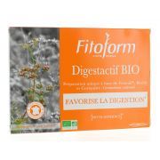 FITOFORM DIGEST ACTIF BIO AMPOULES 20 X 10 ML 