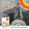 P20 Zonnecreme Sensitive Skin Spf50+ 200Ml - Gebruik 1