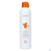 BabÉ Pediatr Wet Skin Sunscreen Ip50+ 200ml
