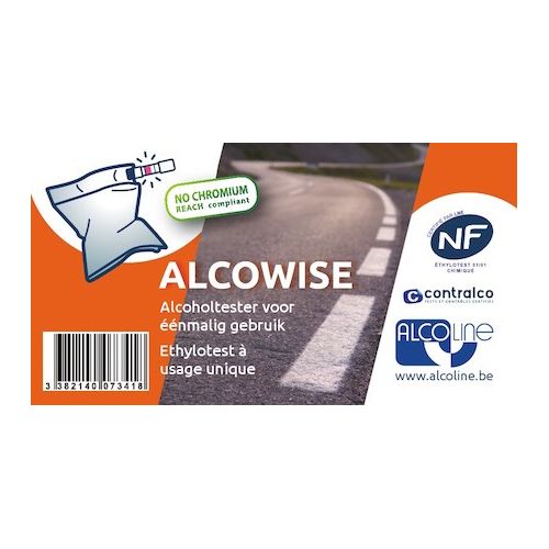 LE BALLON ETHYLOTEST A USAGE UNIQUE