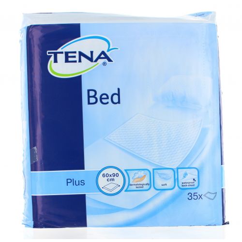 TENA BED ALESE PLUS 60 X 90 CM (35) 