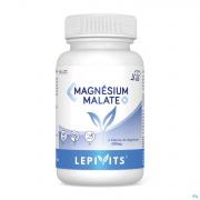 Lepivits Magnesium Malate Capsules (60)