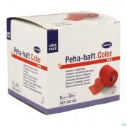 Peha-haft Rouge Lf 8cmx20m 1 P/s