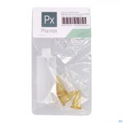 Appeg Biberon Plastic + 3 Tetines Chats-Chiots