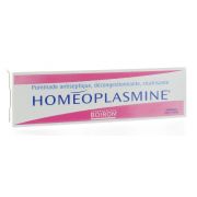 UNDA HOMEOPLASMINE POMMADE 40 G     