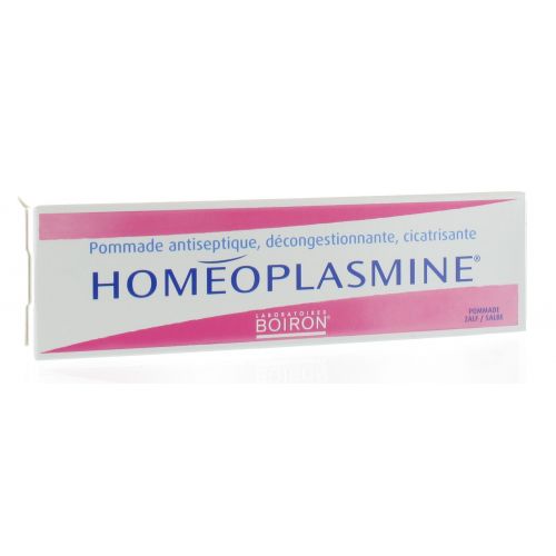 UNDA HOMEOPLASMINE POMMADE 40 G     