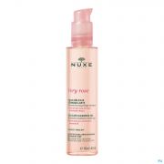 Nuxe Very Rose Reinigende Olie 150Ml - Product 1