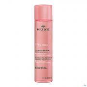 Nuxe Very Rose Lotion Peeling Eclat 150 ml