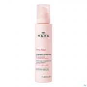 Nuxe Very Rose Reinigingsmelk Pompfl 200Ml