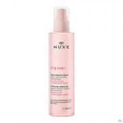 Nuxe Very Rose Brume Tonique Vapo 200 ml