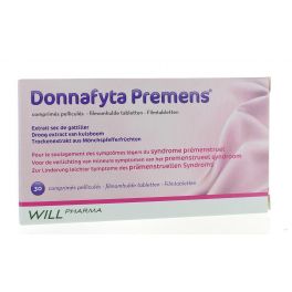 DONNAFYTA PREMENS 30 COMPRIMES