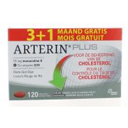 ARTERIN PLUS 90 COMPRIMES + 30 GRATUITS