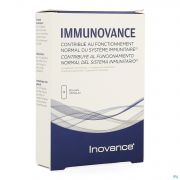 Inovance Immunovance 15 Capsules - Vue détail 1